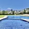 Stunning mountain views! Private Villa with fabulous communal pool!