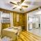 Less Than 1 Mi to Fishing Springville Home with Fireplace! - Durham Subdivision
