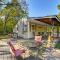 Less Than 1 Mi to Fishing Springville Home with Fireplace! - Durham Subdivision