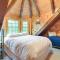 Peaceful Raphine Cottage with Deck and Fireplace!