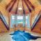 Peaceful Raphine Cottage with Deck and Fireplace!