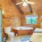 Peaceful Raphine Cottage with Deck and Fireplace!