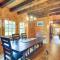 Peaceful Raphine Cottage with Deck and Fireplace! - Raphine