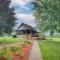 Peaceful Raphine Cottage with Deck and Fireplace!