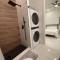Casa Blanca Studio with Washer Dryer