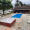 Casa na Marina com piscina churrasqueira e píer