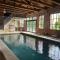 Le Château de Failloux, Piscine intérieure, Sauna