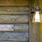 White Hill Lodge - rustic cabin set in a stunning meadow - 塞文欧克斯