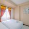 Highest Value 2BR at Lagoon Bekasi Town Square Apartment By Travelio