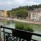 Vue sur leau