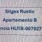 Sitges Rustic Apartments Sitges Rustic Apartments