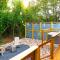 Caroline's Cottage Hot tub Firepit sleeps 2 - Fredericksburg