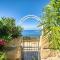 Seafront Villa 1