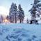 Lakeside Aurora Haven Modern 3BR Family Espace - Rovaniemi