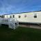 Beautiful 8 Berth Caravan With Decking At Naze Marine Holiday Park Ref 17344Br - 内兹岬附近沃尔顿