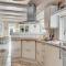 Three-Bedroom Holiday Home With A Fireplace In Melby