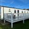 Beautiful 8 Berth Caravan With Decking At Naze Marine Holiday Park Ref 17344Br