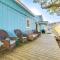 Steps to Ocean Surfside Beach Home with Patio - 默特尔比奇