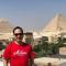 Eyad Pyramids view - Il Cairo