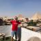 Eyad Pyramids view - Il Cairo