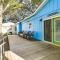 Steps to Ocean Surfside Beach Home with Patio - 默特尔比奇