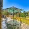 Pet-Friendly Home on Lake Gaston with Furnished Deck - Littleton