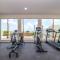 2 BD Suite with Balcony, Gym, Rooftop Pool, Hot Tub - 普拉亚卡门
