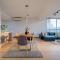 Prestigious 2BR with Perfect Balcony View - Cidade do Panamá