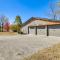 half-Mi to Lake Cabin on 43 Acres in Shell Knob! - Shell Knob