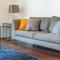 Luxury 1 BR Canary Wharf Apt Couples & Work-Friendly - Londýn