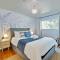 MJ Cozy 2B1B Duplex AC Walk to Shopping 1891 - Санта-Клара