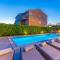 Stunning Home In Zaton - 扎顿