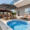 Beautiful Home In Stobrec With Sauna