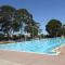 Workers Retreat Across from Essendon Station