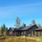 Awesome Home In Fyresdal With Kitchen