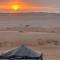 Golden dune Bedouin camp - Al Wāşil