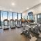 Skyline Serenity 1 Bedroom with Pool Spa Gym