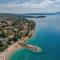 Lovely Apartment In Njivice With Wifi - Njivice
