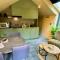 Diamond Suite in the woods
