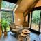 Diamond Suite in the woods