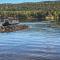 Nice Home In Nissedal With Lake View - Kyrkjebygdi