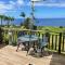 Waipio Ocean View Oasis - Honokaa