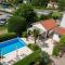 Apartments Dorijan with Pool