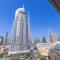 Stay at Boulevard Point - Burj & Fountain Views - Dubaj