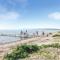Awesome Home In Knebel With Sauna