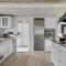 Holiday Home Vejby Strand With Shower And Fireplace