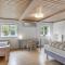 Holiday Home Vejby Strand With Shower And Fireplace