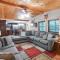 Walk to Lake Dover Cabin with Views and Porch - Durham Subdivision