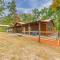Walk to Lake Dover Cabin with Views and Porch - Durham Subdivision