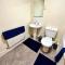 17 FWC 2 Bedroom Apartment, Central Swindon, Secure Parking, Sleeps 5 - 史云顿